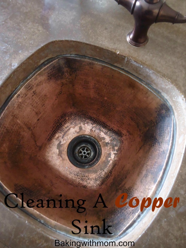How To Clean A Copper Sink?  