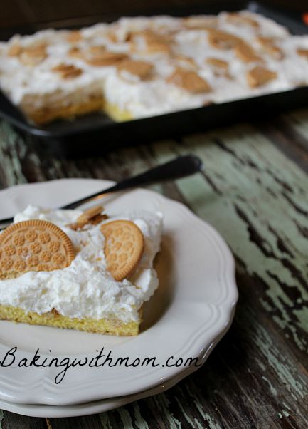 golden cookies and cream lemon bars