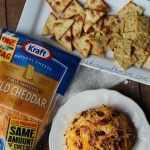 Bacon Cheese Ball recipe is a delicious and simple appetizer to make. #ad #NaturallyCheesy