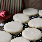 White Velvet Cookies recipe melts in mouth