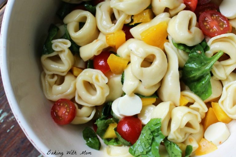 Ranch Broccoli Cauliflower Salad Baking With Mom