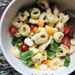 Italian Tortellini Salad