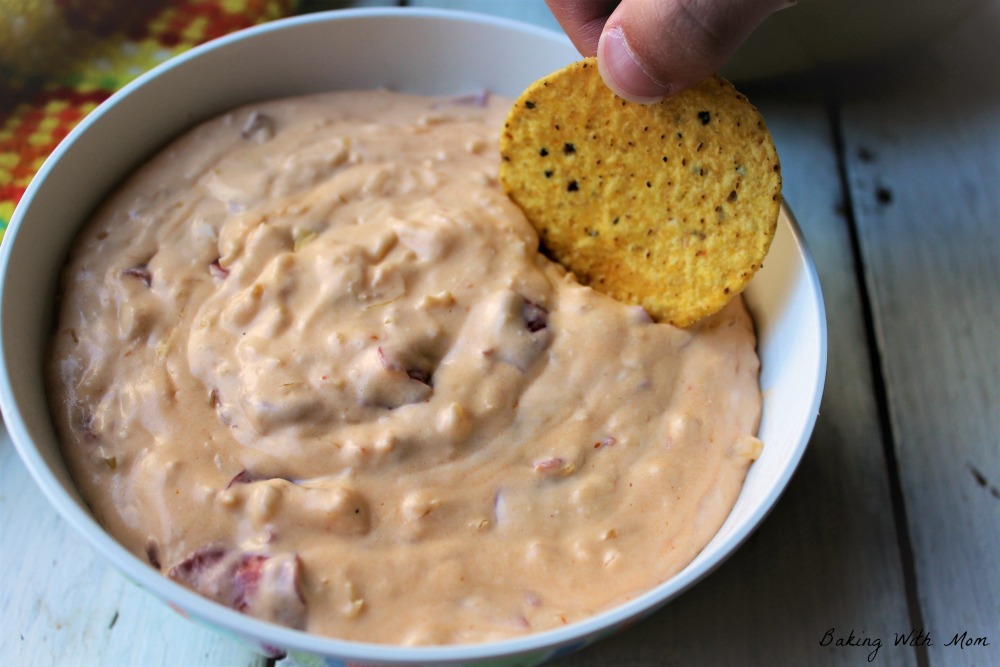 Hot Reuben Dip Baking With Mom