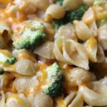 Easy Cheesy Broccoli Chicken Casserole