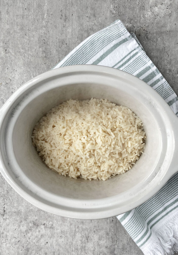 Easy Slow Cooker Broccoli Rice Casserole Baking With Mom Easy Slow Cooker Broccoli Rice Casserole Baking With Mom