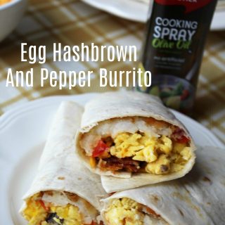 egg burritos