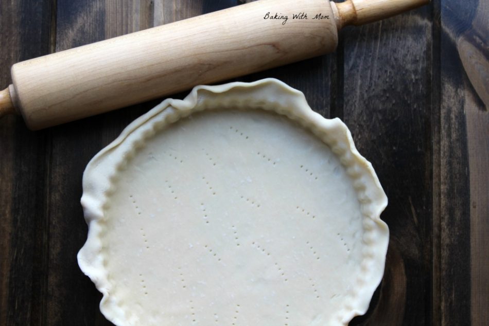 Creamy White Chocolate Tart #ad #SpringMoments