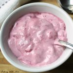 3 Ingredient Grape Jello Salad a flavorful jello salad with rich grape flavor