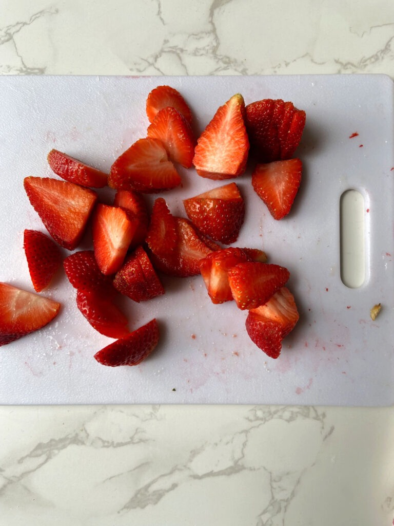 Easy Homemade Strawberry Shortcake - Baking With Mom