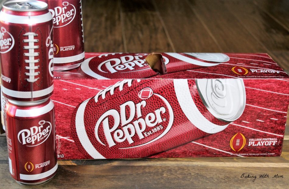 Dr Pepper Cans 