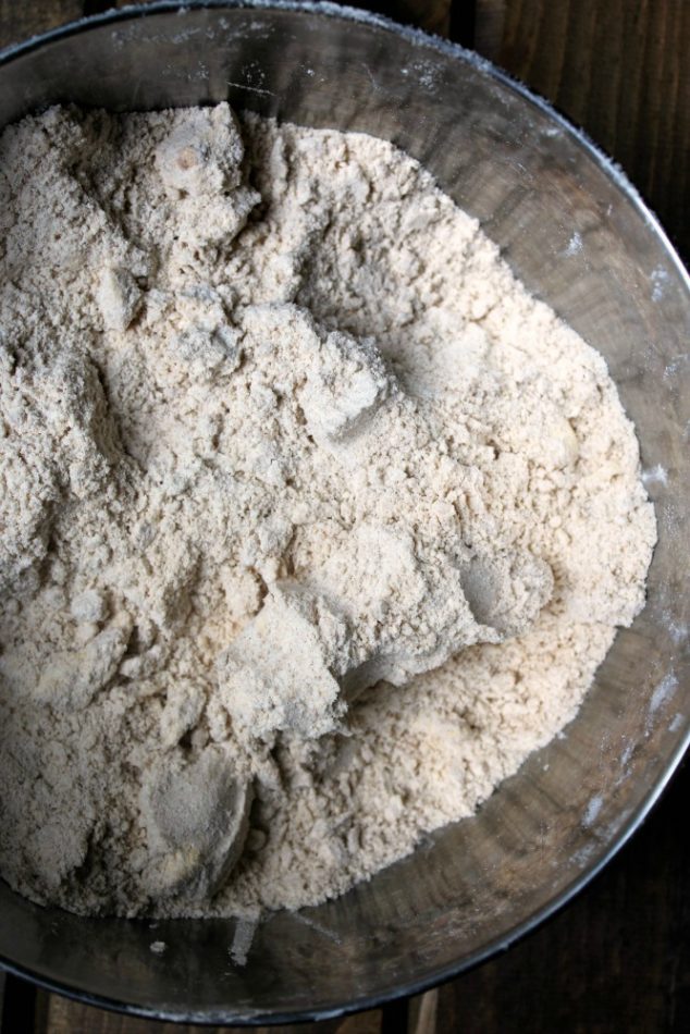Banana Bread Flour Mixture