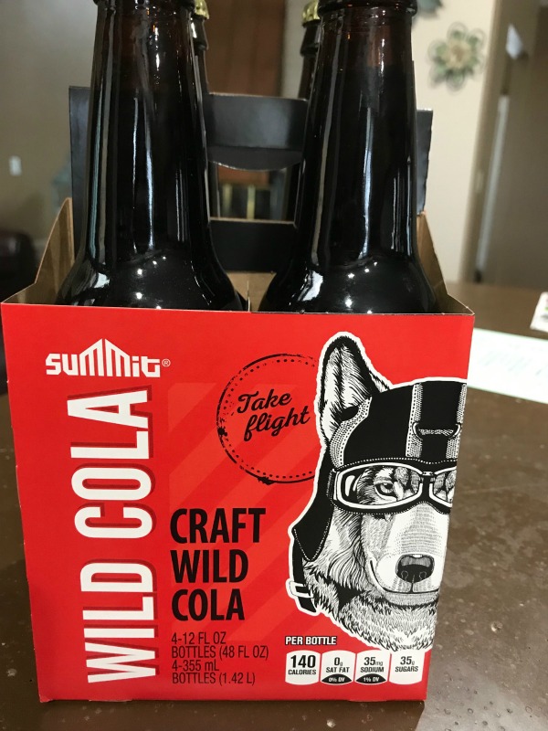 Craft Cola 4 Pack