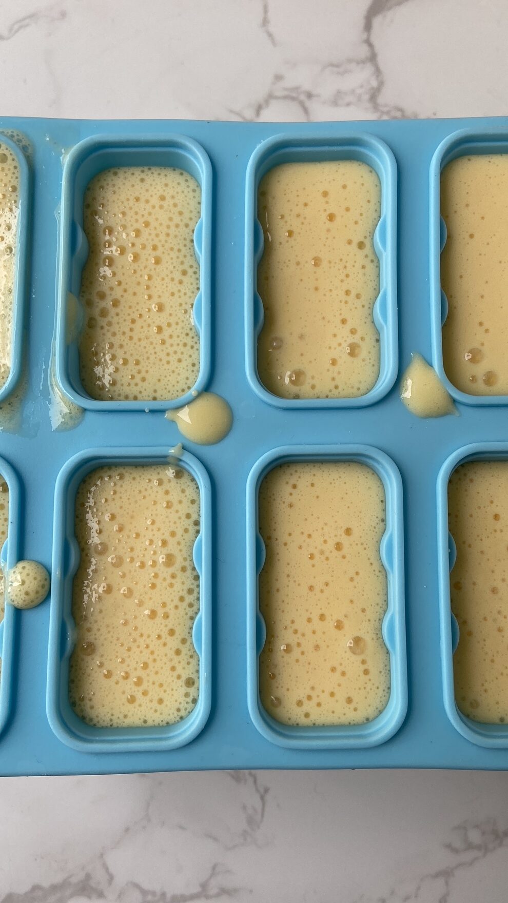 popsicle mold. 