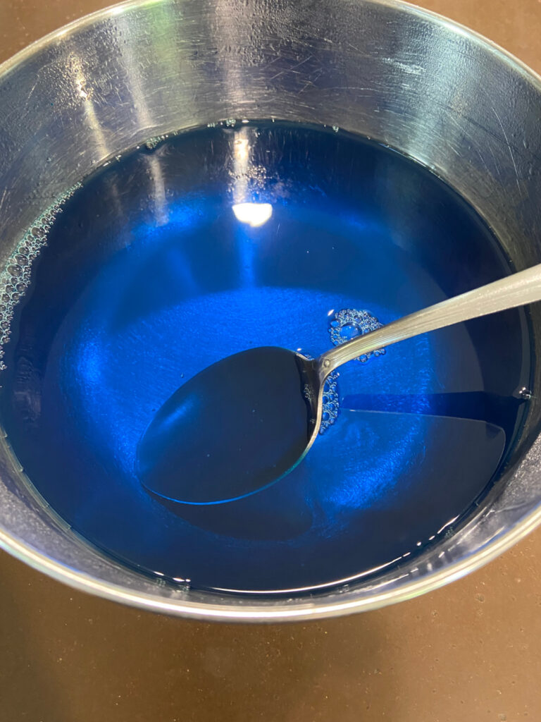 Red White And Blue Jello Cups - Baking With Mom