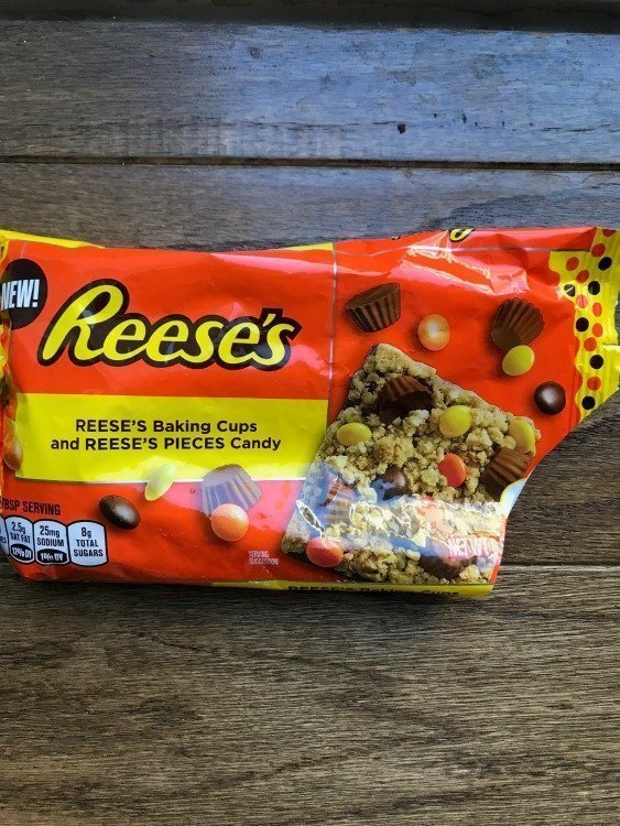 Bag of Reese's Mix