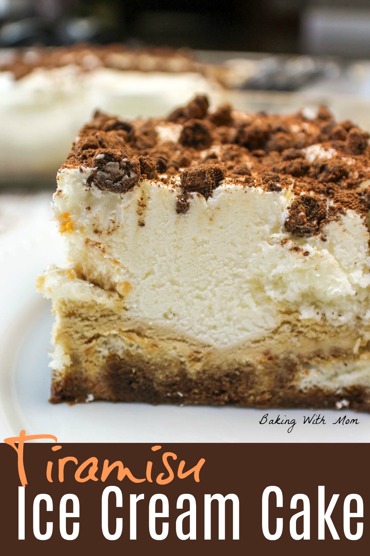 Mud Pie with Homemade Decaf Coffee Ice Cream | Love and Olive Oil