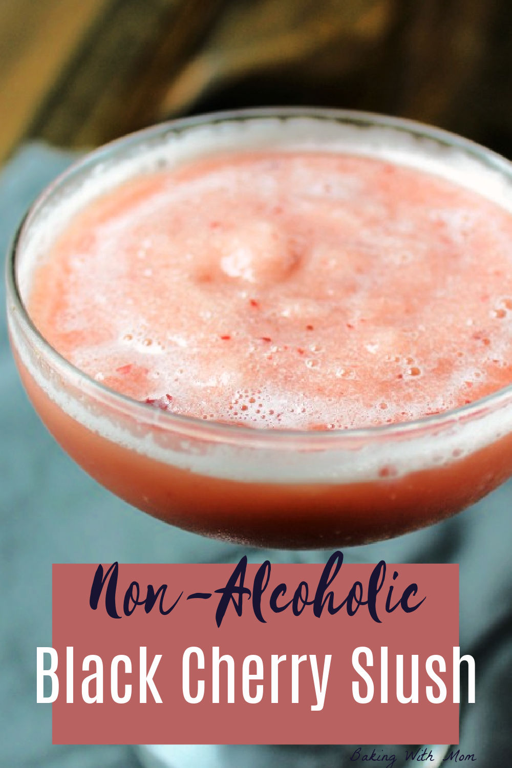 slush non alcoholic drink recipes