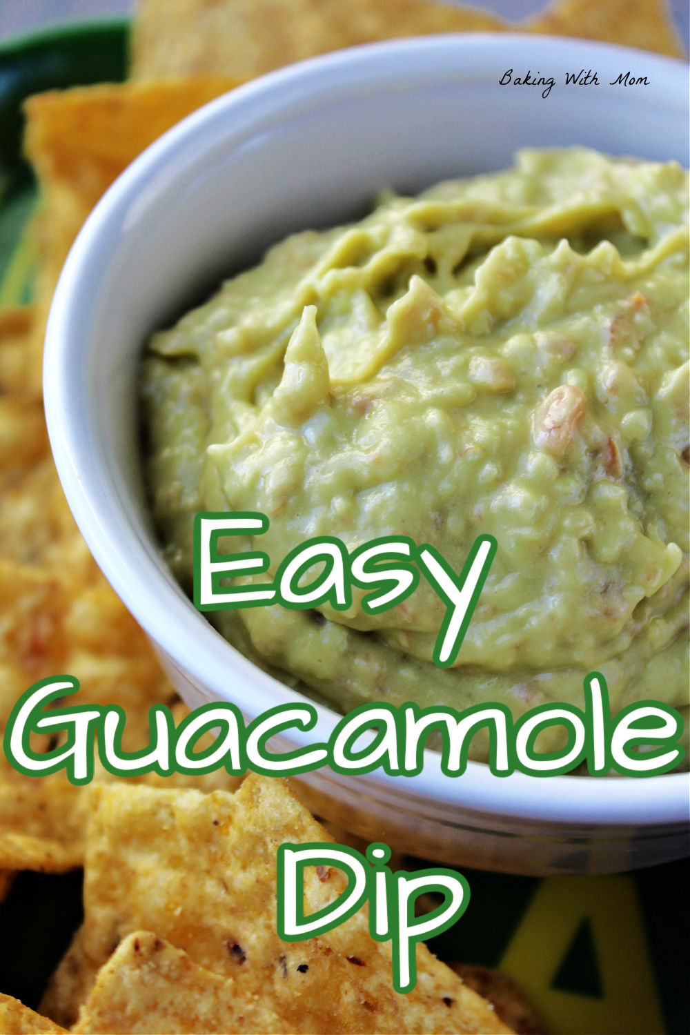 Easy dip recipes for parties and guests! Avocado, onions and tomatoes with a lime flavor perfect for those tortilla chips. 
