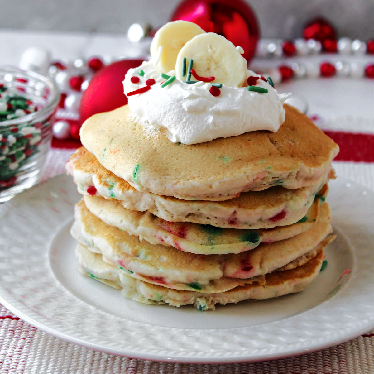 Sheet Pan Gingerbread Pancakes Recipe - Kroger